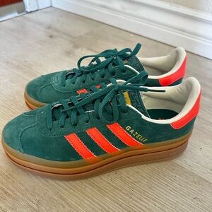 Adidas Gazelle Bold Sneaker